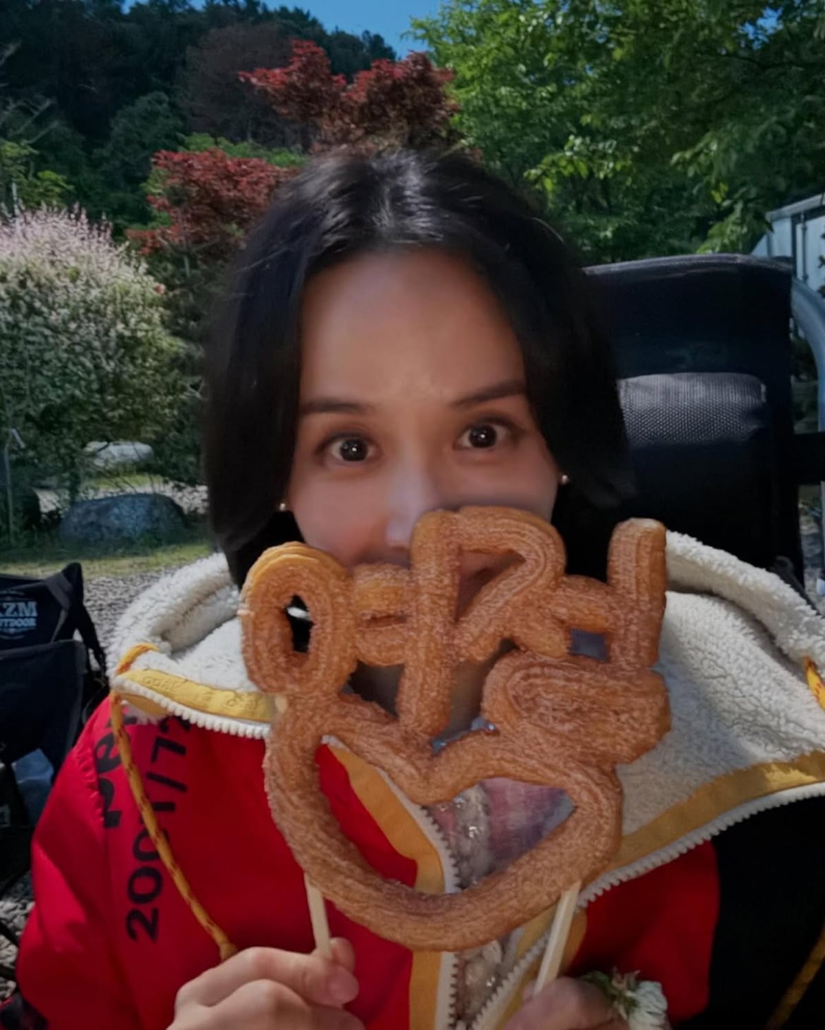 사진 = 조여정 인스타그램
