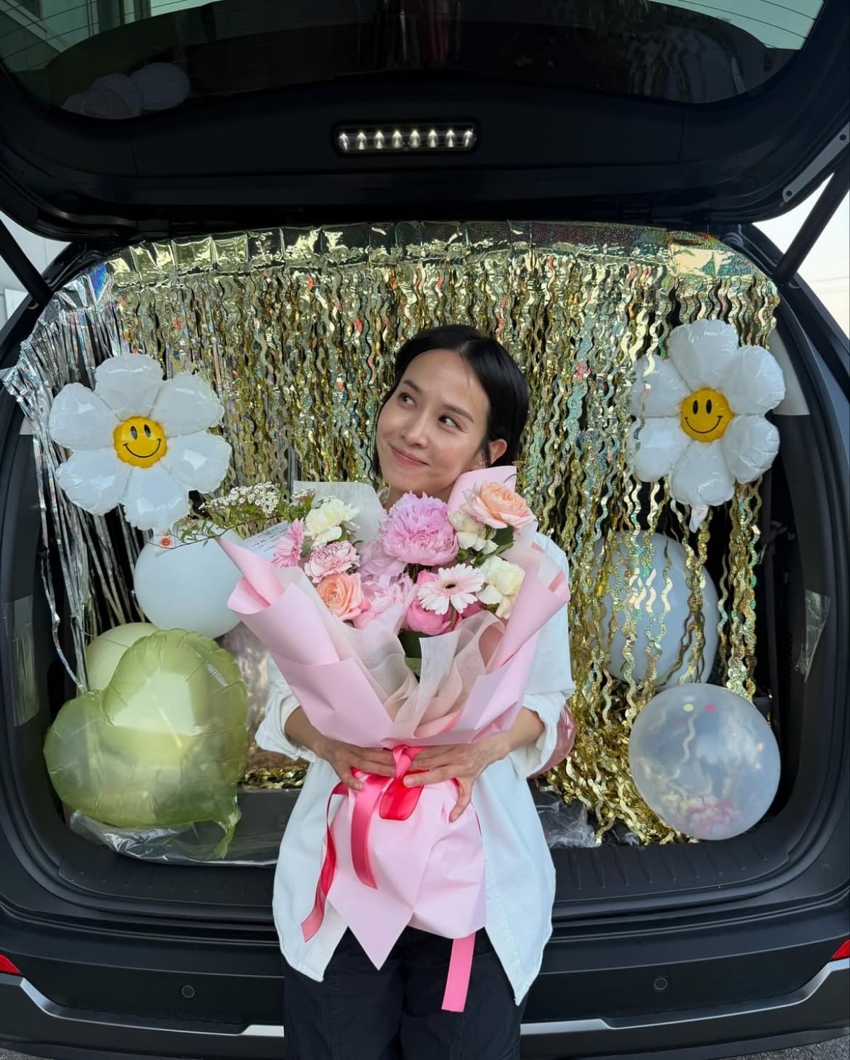 사진 = 조여정 인스타그램
