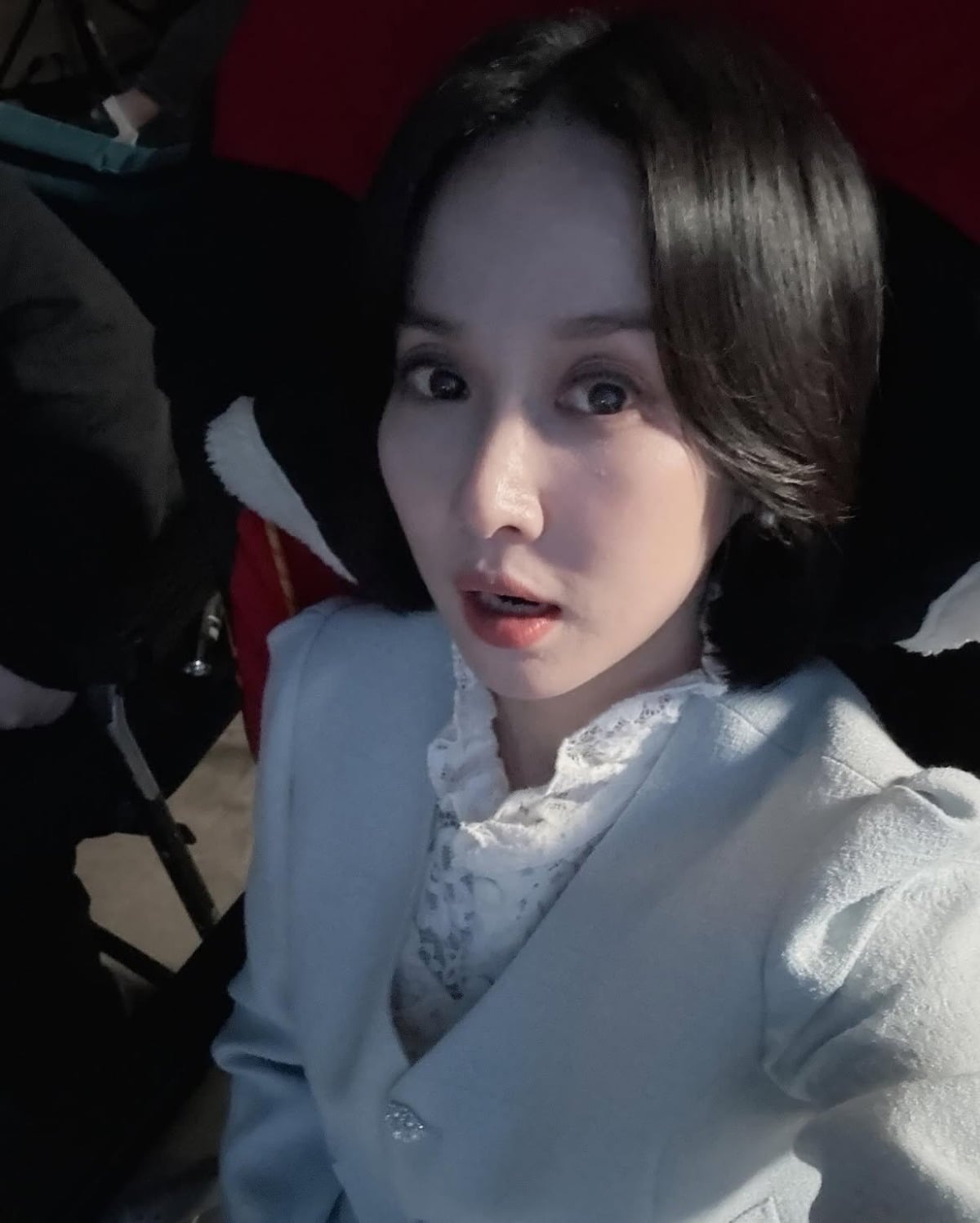 사진 = 조여정 인스타그램
