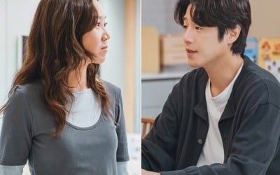 시청률도 추락했는데…공효진, 부부 관계 위기→10분 확대 편성 ('유부녀킬러')