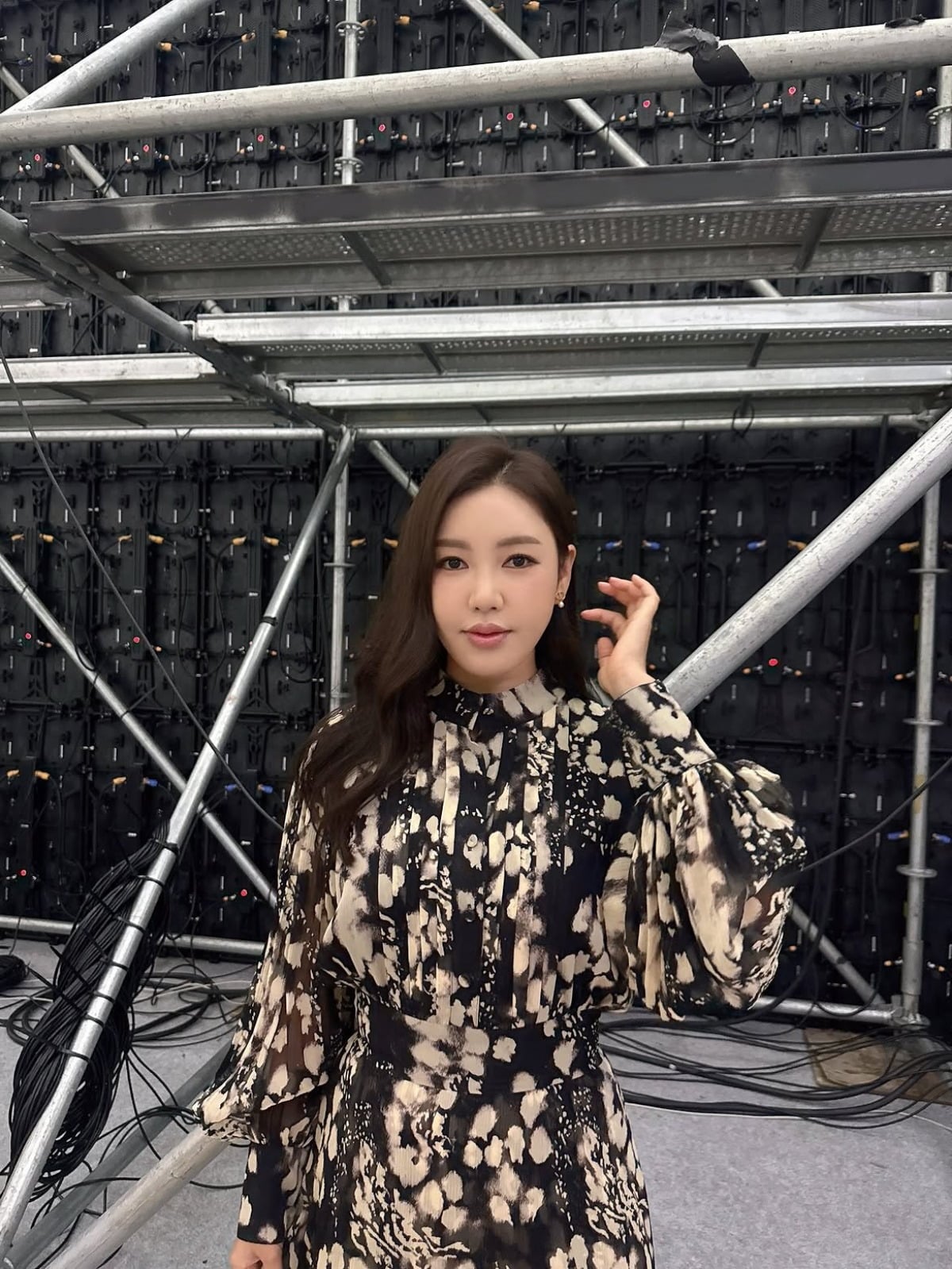
사진 = 송가인 인스타그램
