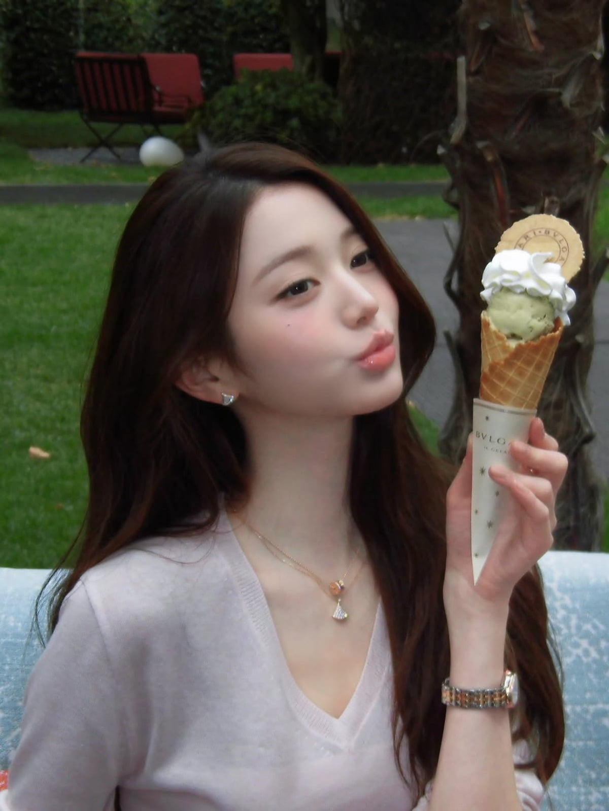 사진 = 장원영 인스타그램