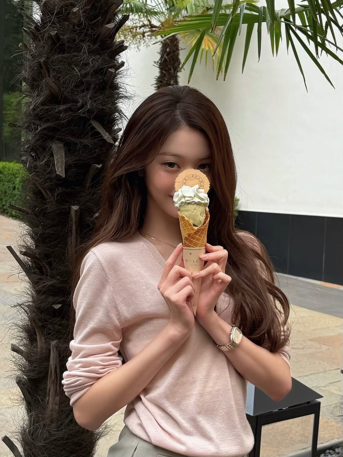 사진 = 장원영 인스타그램