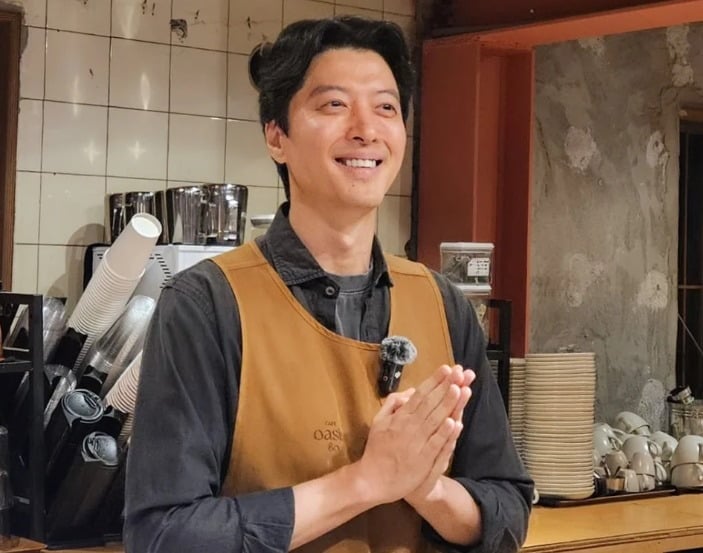이동건 제주 카페가 문을 닫았다./사진=SNS