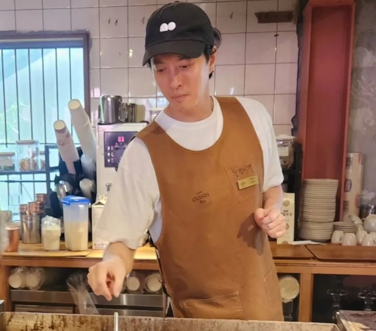 이동건 제주 카페가 문을 닫았다./사진=SNS