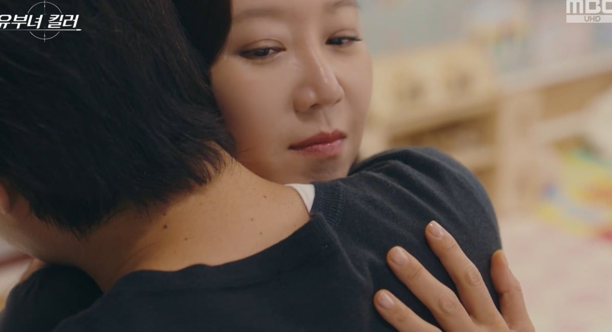 사진 = MBC ‘유부녀 킬러’