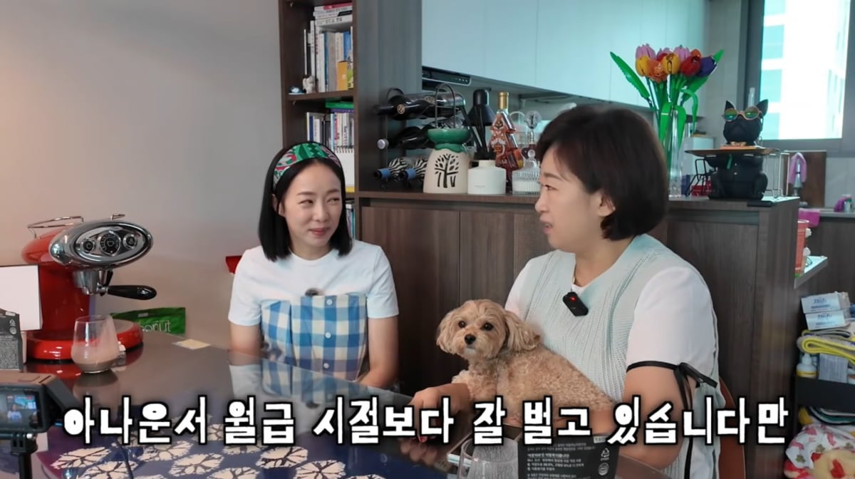사진=이지연 유튜브
