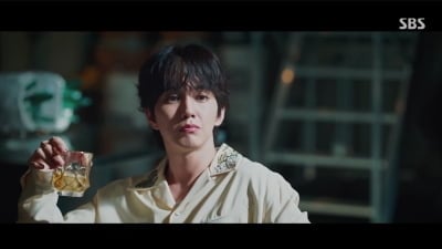 '사이코패스' 유승호, 안보현 자극했다…"죽을 때 봤어?" 광기 폭발 ('재벌X형사')[종합]