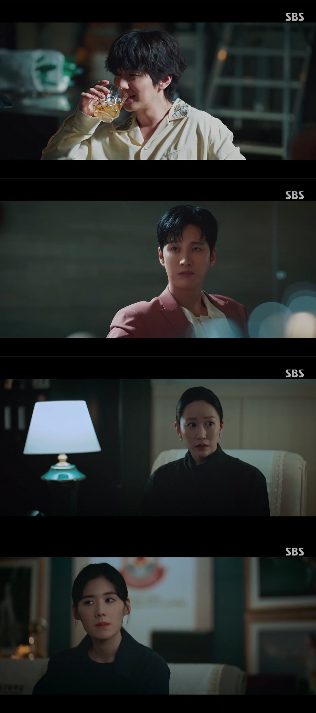 사진 = SBS '재벌X형사' 캡처