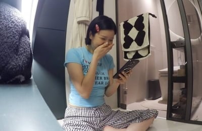 '44세 돌싱' 린, 알고보니 허남준 찐팬이었다…"무서워, 저게 뭐냐" 출연진 당황 ('미우새')
