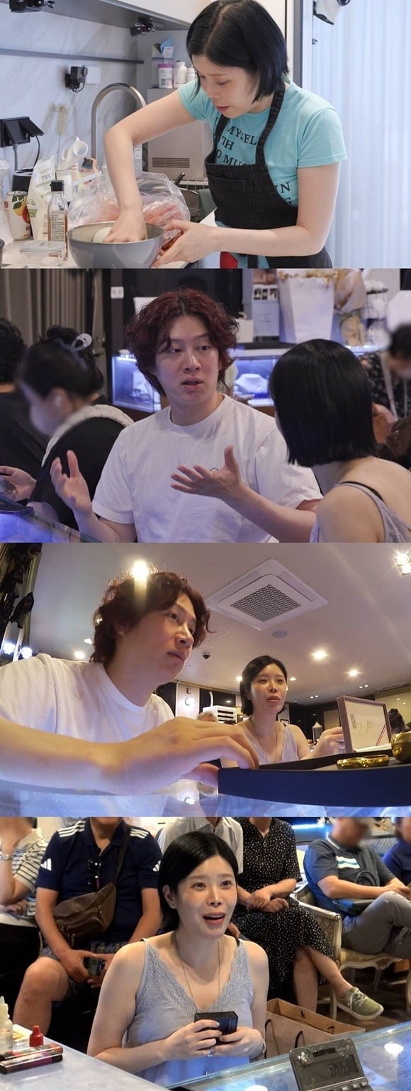 가수 린(44)이 배우 허남준을 향한 남다른 팬심을 공개한다./사진제공=SBS