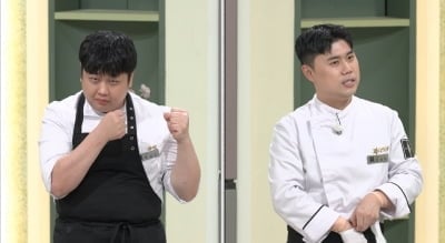 "불쾌해" 살 쏙 빠진 나폴리 맛피아, 윤남노 닮은꼴 선 그었다…몸무게 돌연 공개 ('냉부')