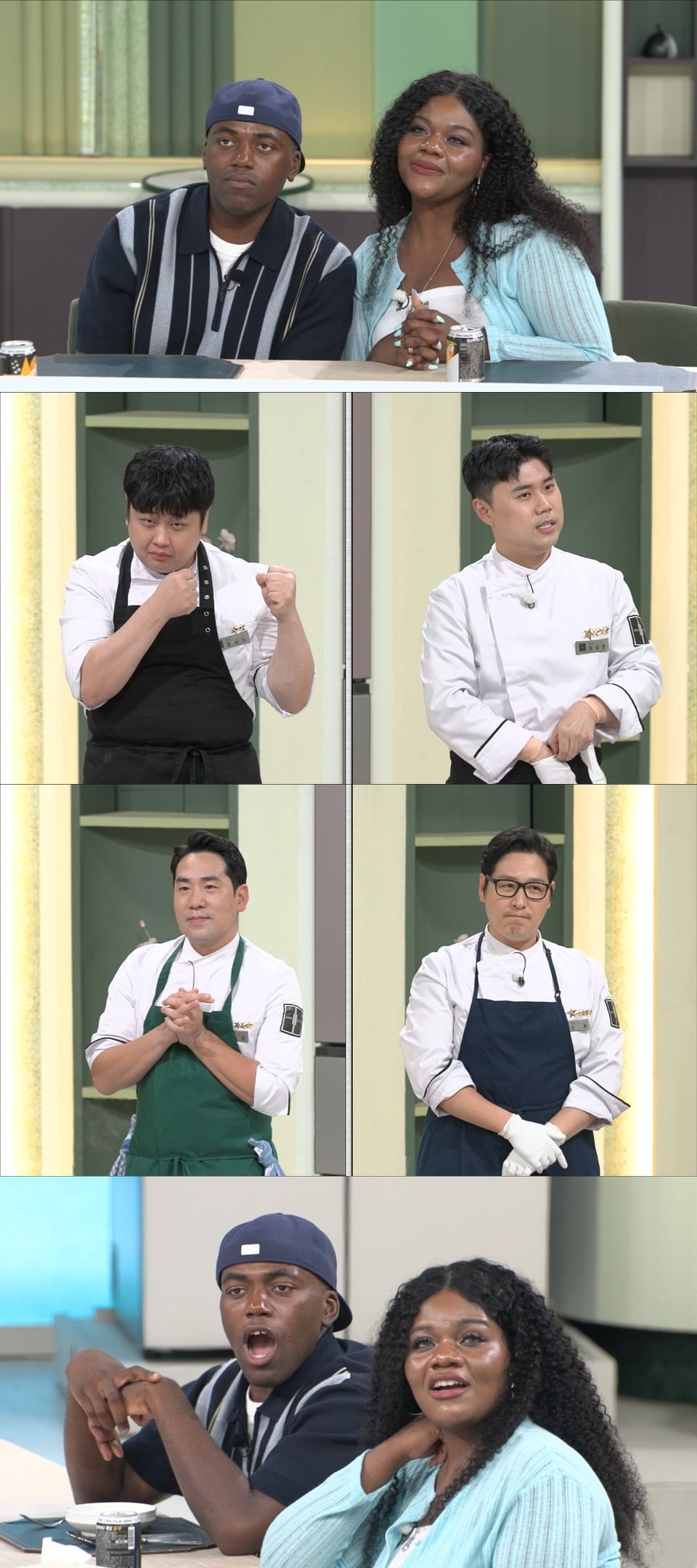 '나폴리 맛피아' 권성준이 다이어트 성공 후 윤남노와 함께 불리던 '쌍뚱이' 호칭에 불만을 표한다./사진제공=JTBC