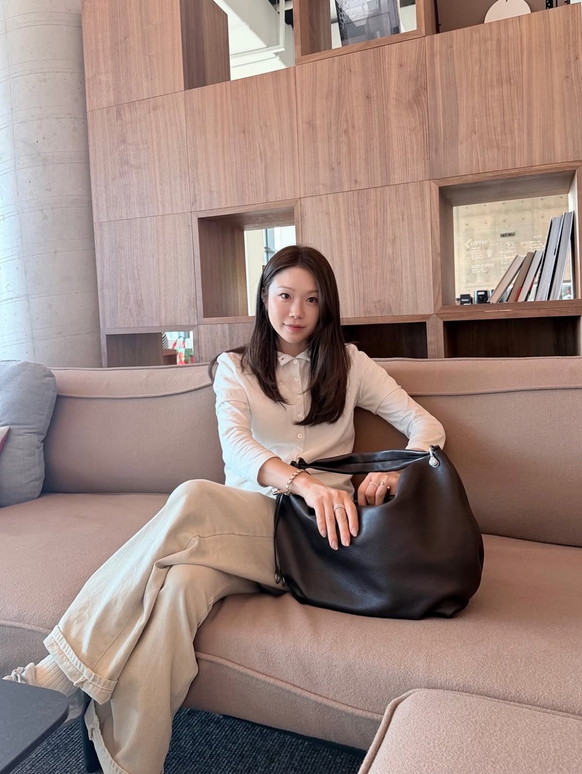 
사진 = 31기 순자 인스타그램
