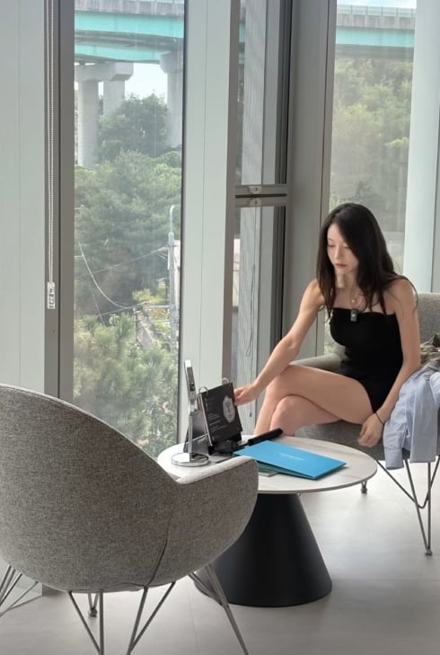 사진 = 31기 정희 인스타그램