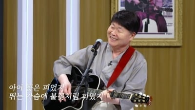 '79세' 송창식, 우울감 고백…"요즘 노래 나올 때 김이 새, 10만 장 판매 목표" ('데이앤')