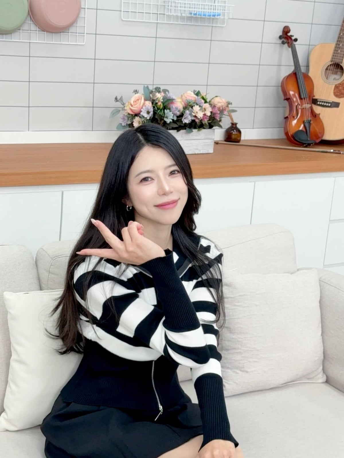 사진 = 양지은 인스타그램