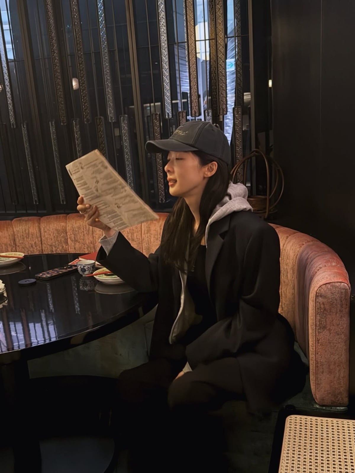 사진 = 이청아 인스타그램