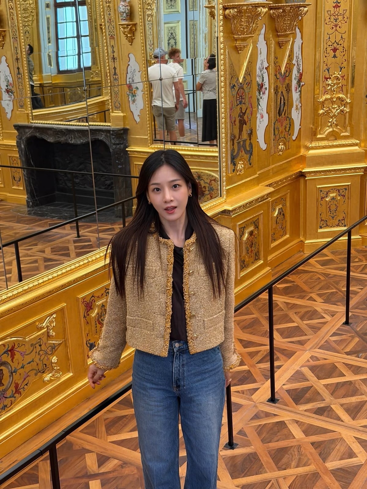 사진 = 22기 옥순 인스타그램