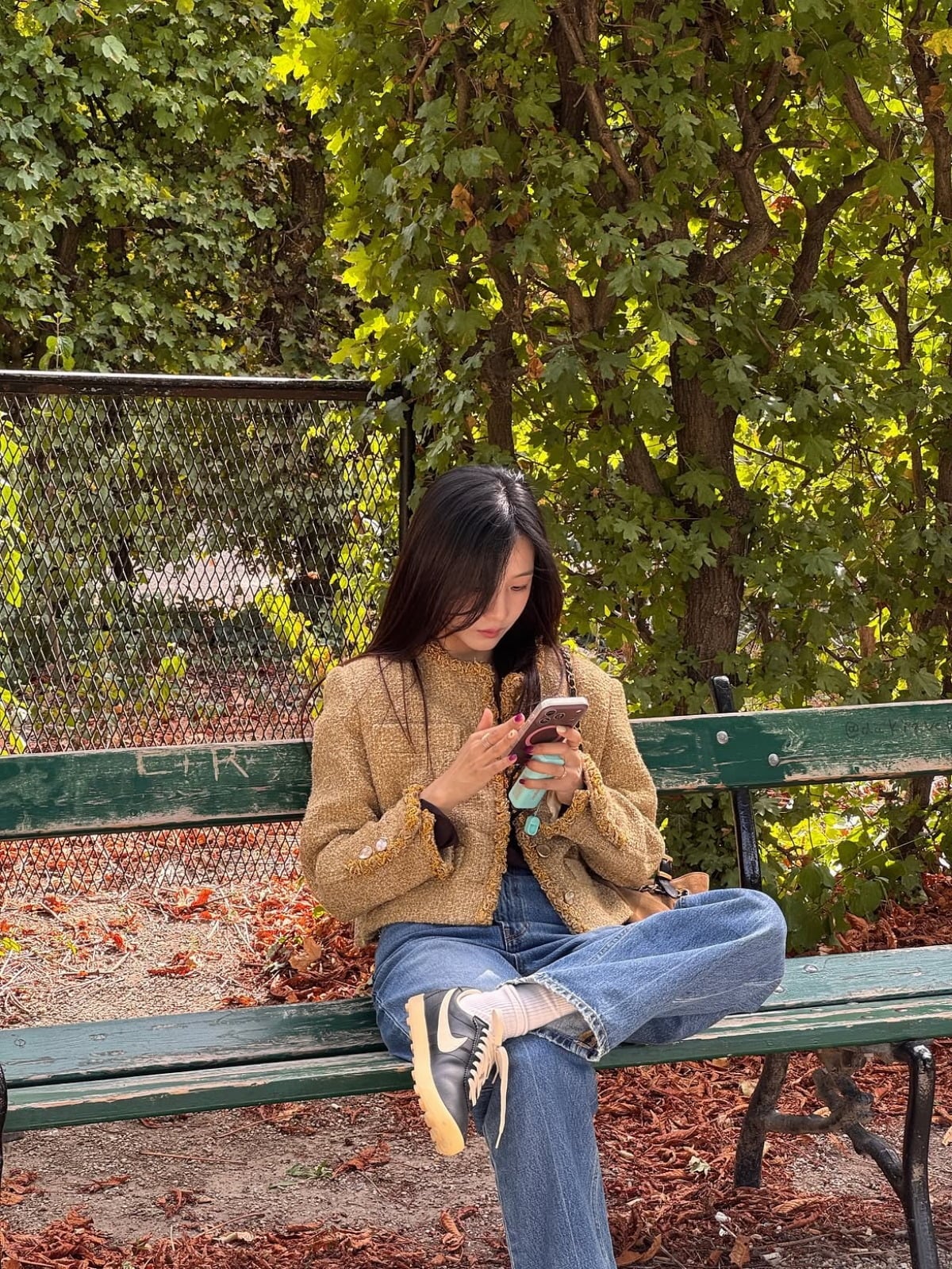 사진 = 22기 옥순 인스타그램