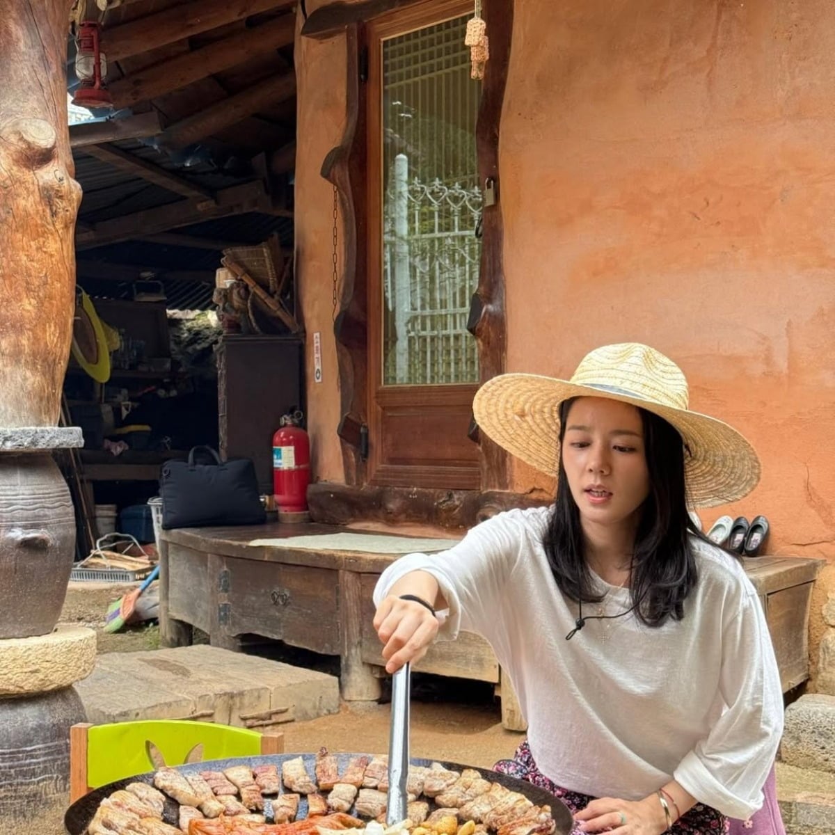 사진 = 한가인 인스타그램
