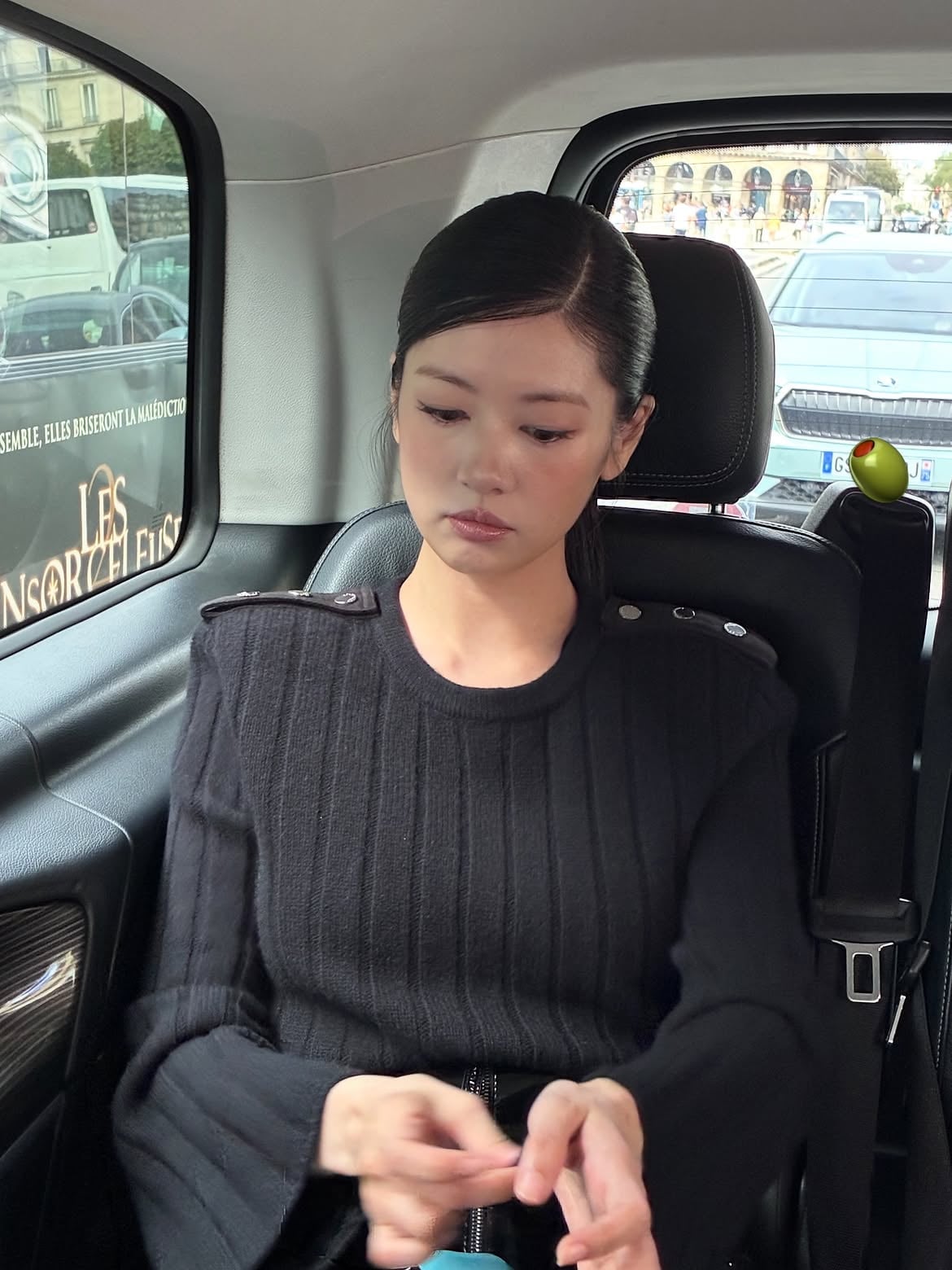 '10kg 감량' 정소민, '37세' 안 믿기는 극강의 동안 미모…오연수도 반했다