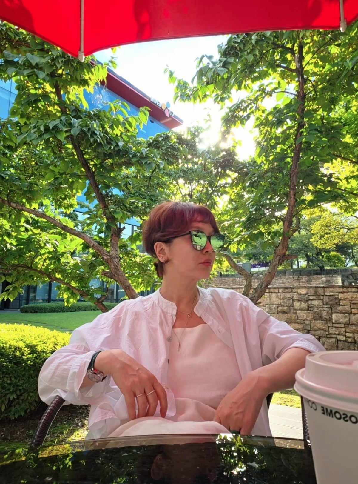 
사진 = 이승연 인스타그램 
