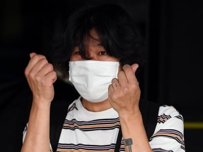 [전문] '이효리♥' 이상순, 건강 이상설 사실이었다…"미주신경 기능 저하, 정밀검사 대기"