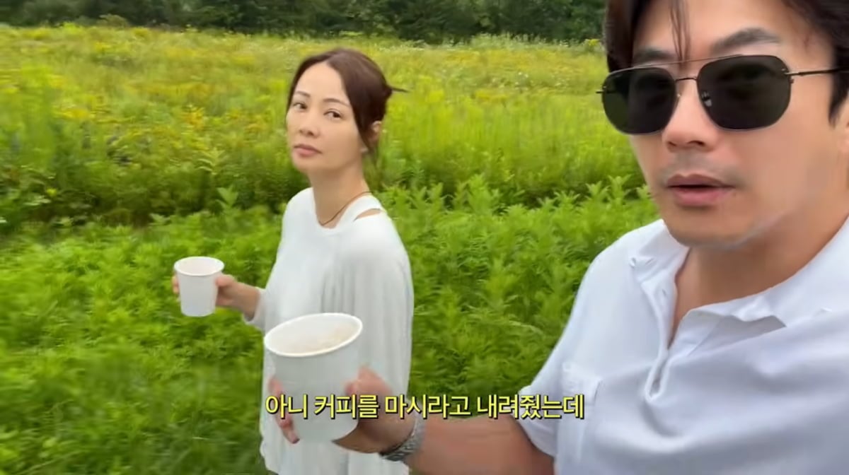 사진=손태영 유튜브