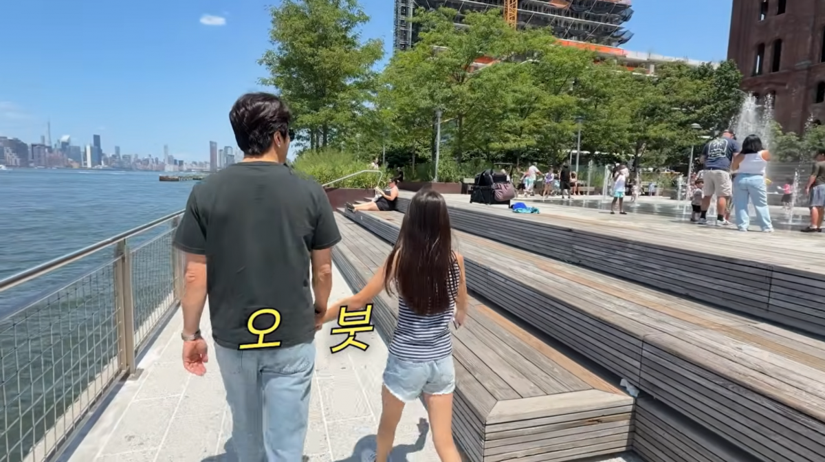 사진=손태영 유튜브