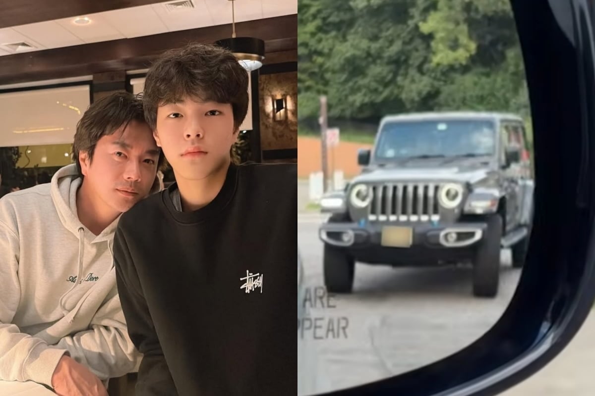 사진=손태영 유튜브, SNS