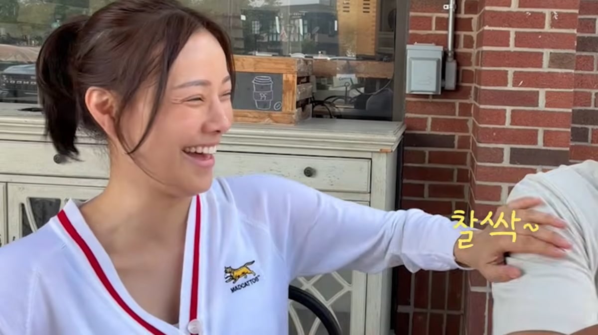 사진=손태영 유튜브