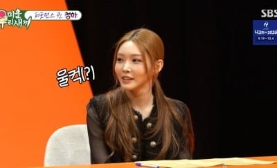 청하, 전성기 음악방송 1위 휩쓸었는데…“30대에 집도 차도 없다” (‘미우새’)