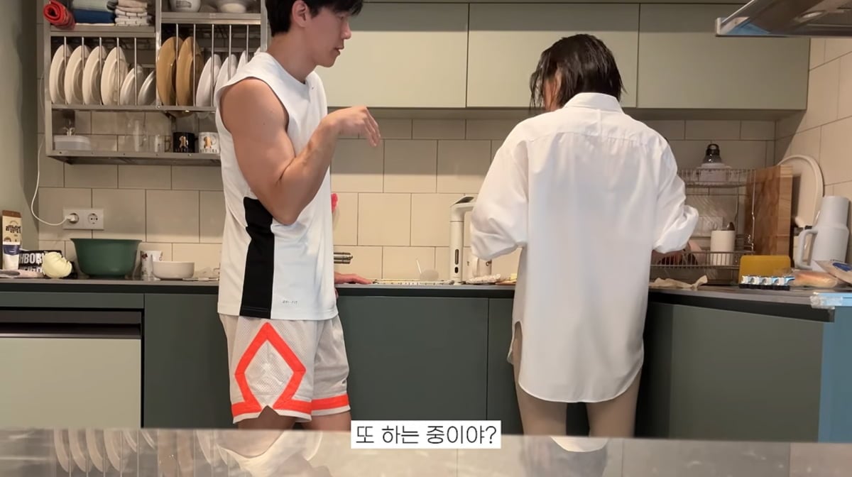 사진=윤승아 유튜브