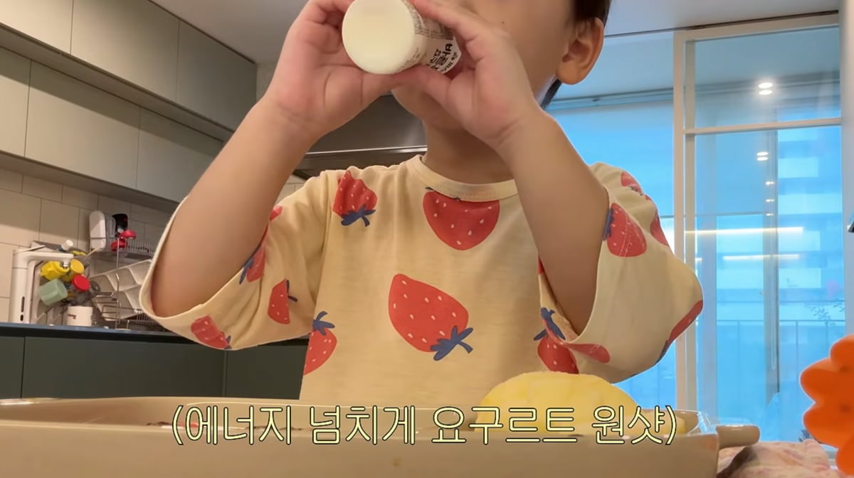 사진=윤승아 유튜브
