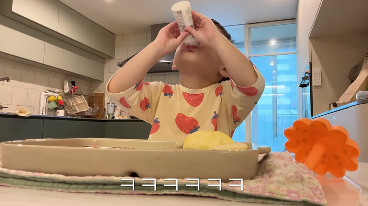 사진=윤승아 유튜브