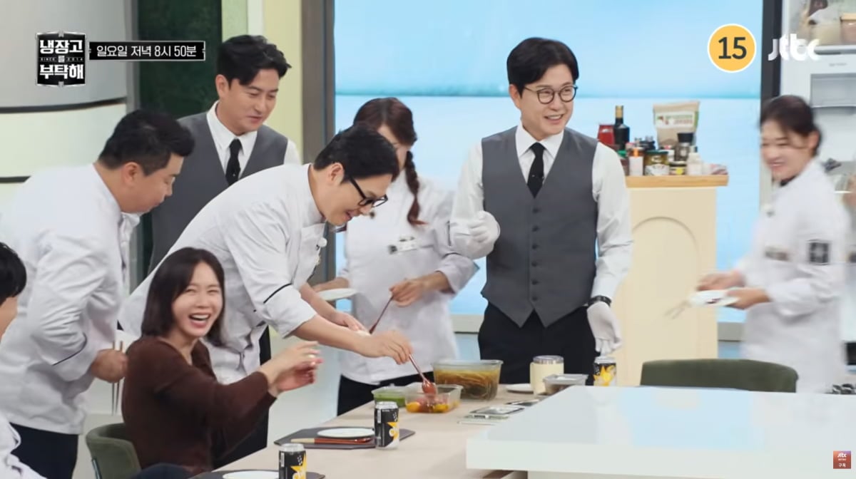 사진=JTBC '냉장고를 부탁해'