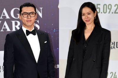 "♥현빈 몰래 가져왔다" 손예진, 냉장고 최초 공개…5세 子도 "반찬 퍼 먹어" ('냉부해')[종합]