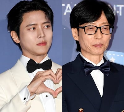 유재석, 방송 중 주우재에게 대놓고 면박줬다…"남의 직장에 왜 오는건지" ('틈만나면')