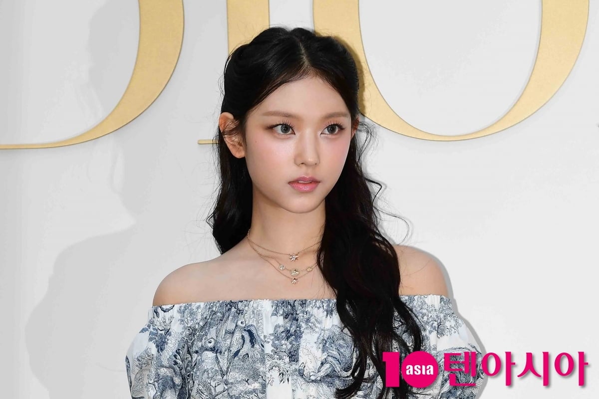 뉴진스 해린 / 사진=텐아시아 DB