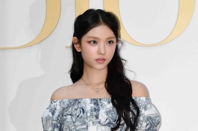 뉴진스 해린, 10개월 공백 깨고 카메라 앞으로…오늘(7일) 첫 공식 석상