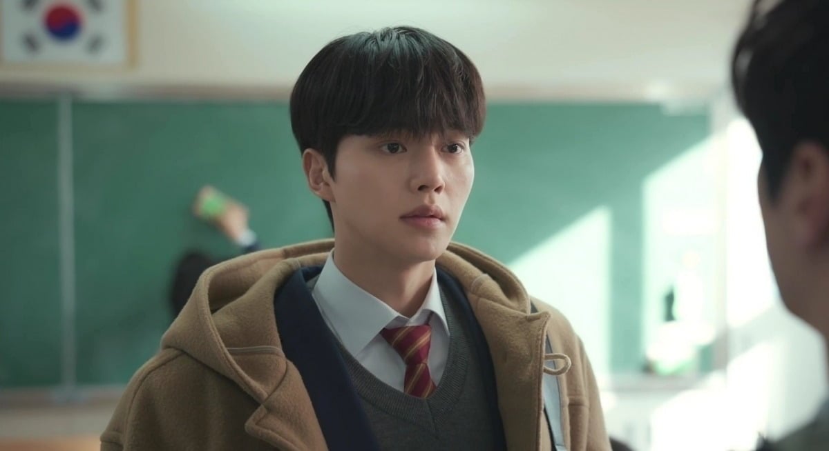 송강의 전역 복귀작 '포핸즈'가 4회 연속 동시간대 1위를 기록하며 상승세를 이어갔다./사진=tvN 방송 화면 캡처