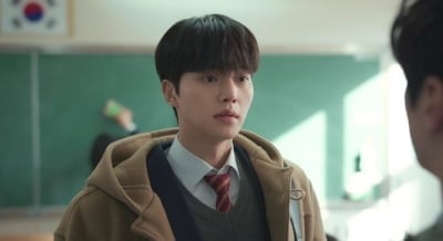 송강, 전역 복귀작 제대로 터졌다…4회 연속 동시간대 1위 ('포핸즈')[종합]