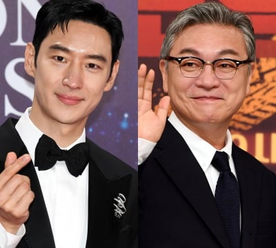 최고 시청률 21% 찍은 흥행 주역들, 다시 뭉쳤다…'모범택시' 멤버들 총출동한 '연기의 성'