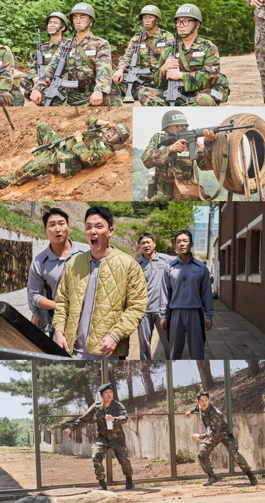 김민호가 숨겨진 과거와 마주한다./사진제공=KT스튜디오지니