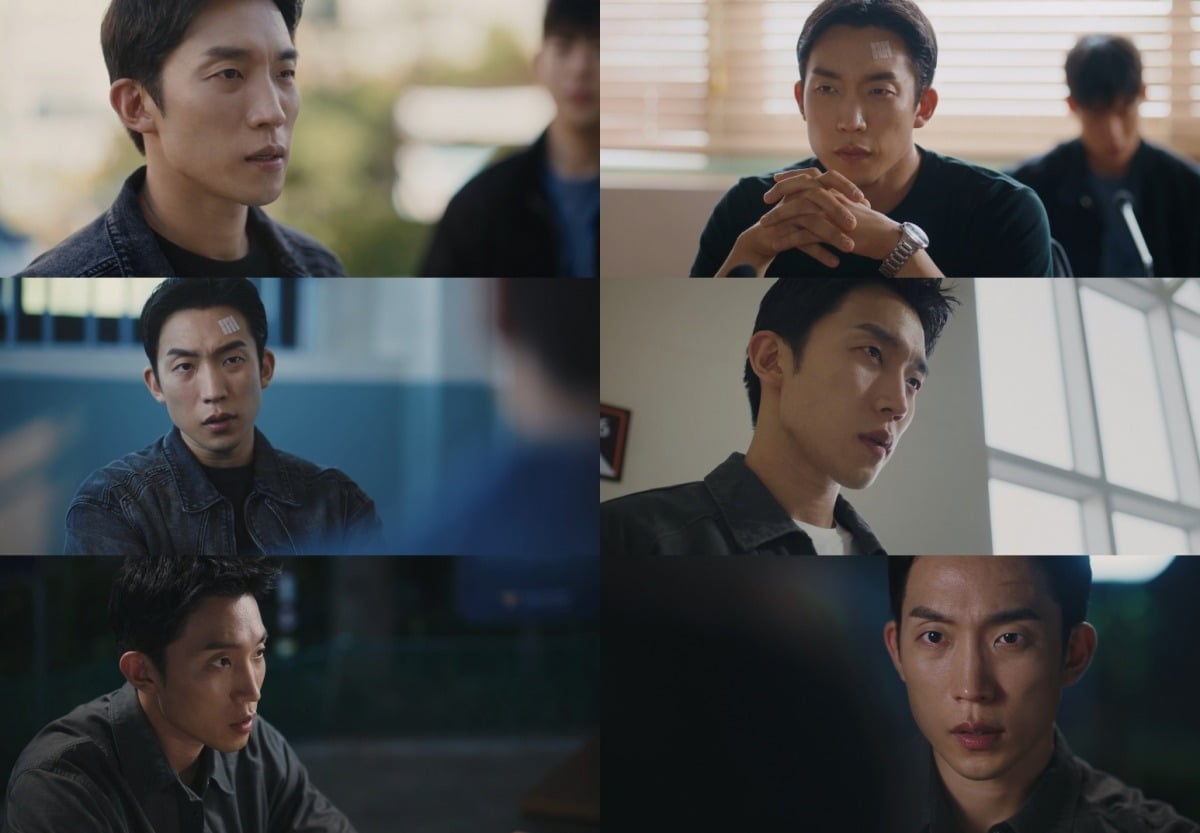 이상이가 '유부녀 킬러'에서 활약 중이다. / 사진제공=MBC