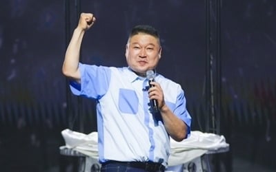 천하의 강호동 마저 갱년기 왔나…50대 후반되더니 "나이 들었나봐, 눈물 나" ('천만기인쇼')