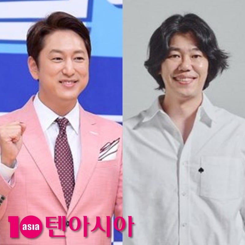 방송인 한석준과 이상순이 건강 이상 증세를 밝혔다 / 사진=텐아시아 DB