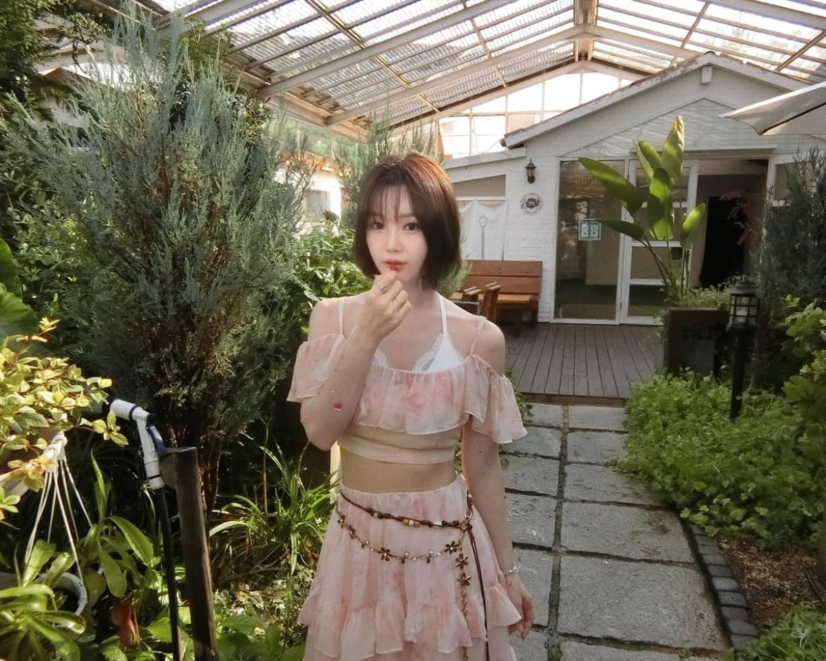 사진 = 남규리 인스타그램


