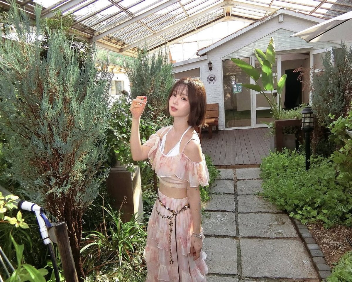 사진 = 남규리 인스타그램


